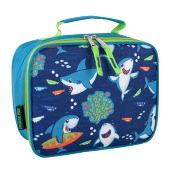 Kids Lunch Bag Fashionable Printed Lunch Bag - New - Picture 6 of 8